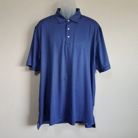 Peter Millar Golf Polo Shirt